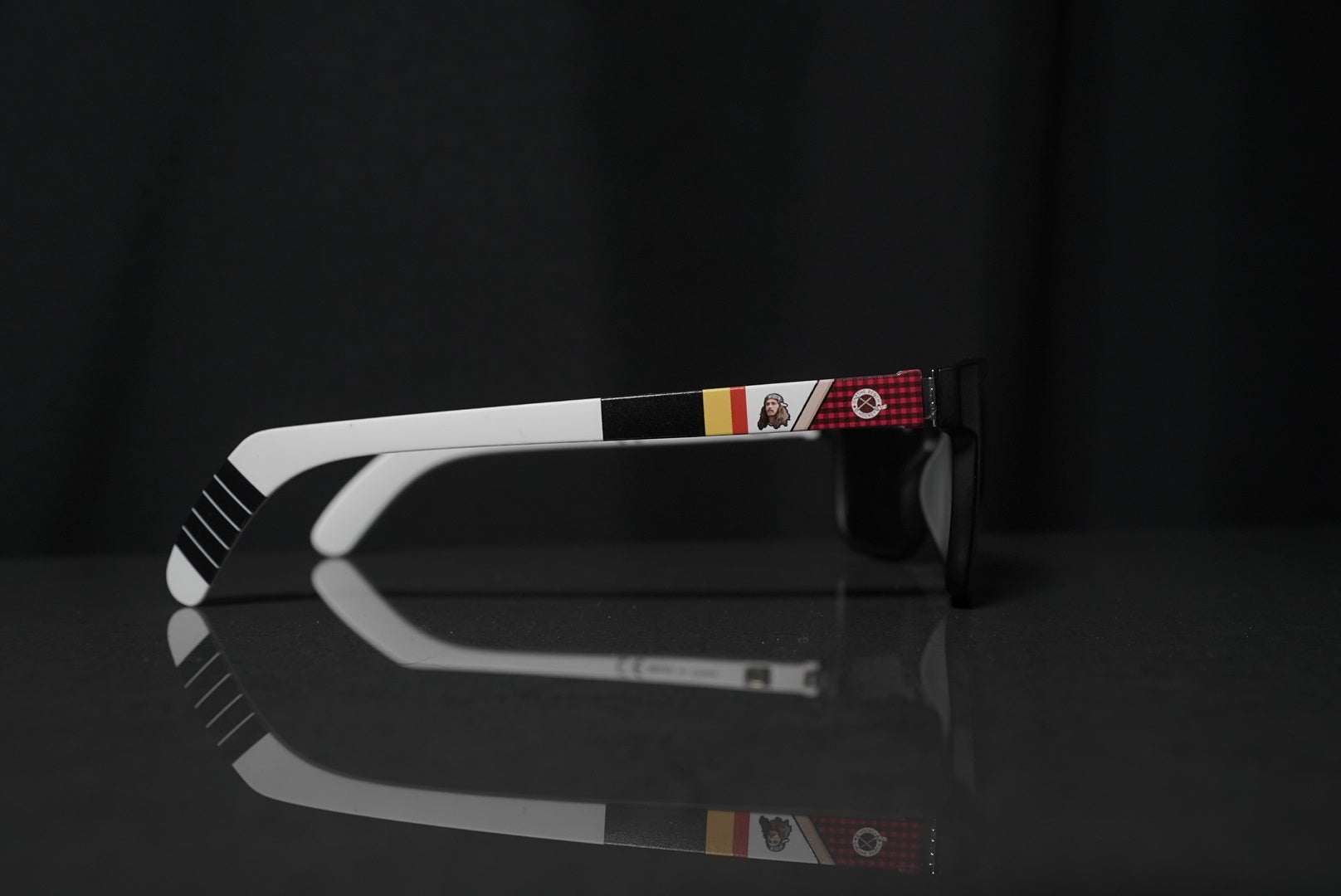 On The Bench | Custom Blade Shades