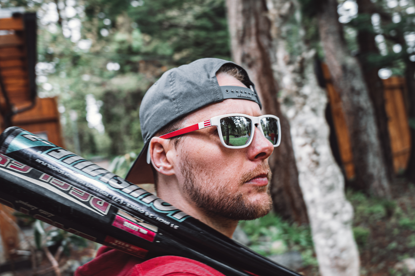 Baseball Sunglasses