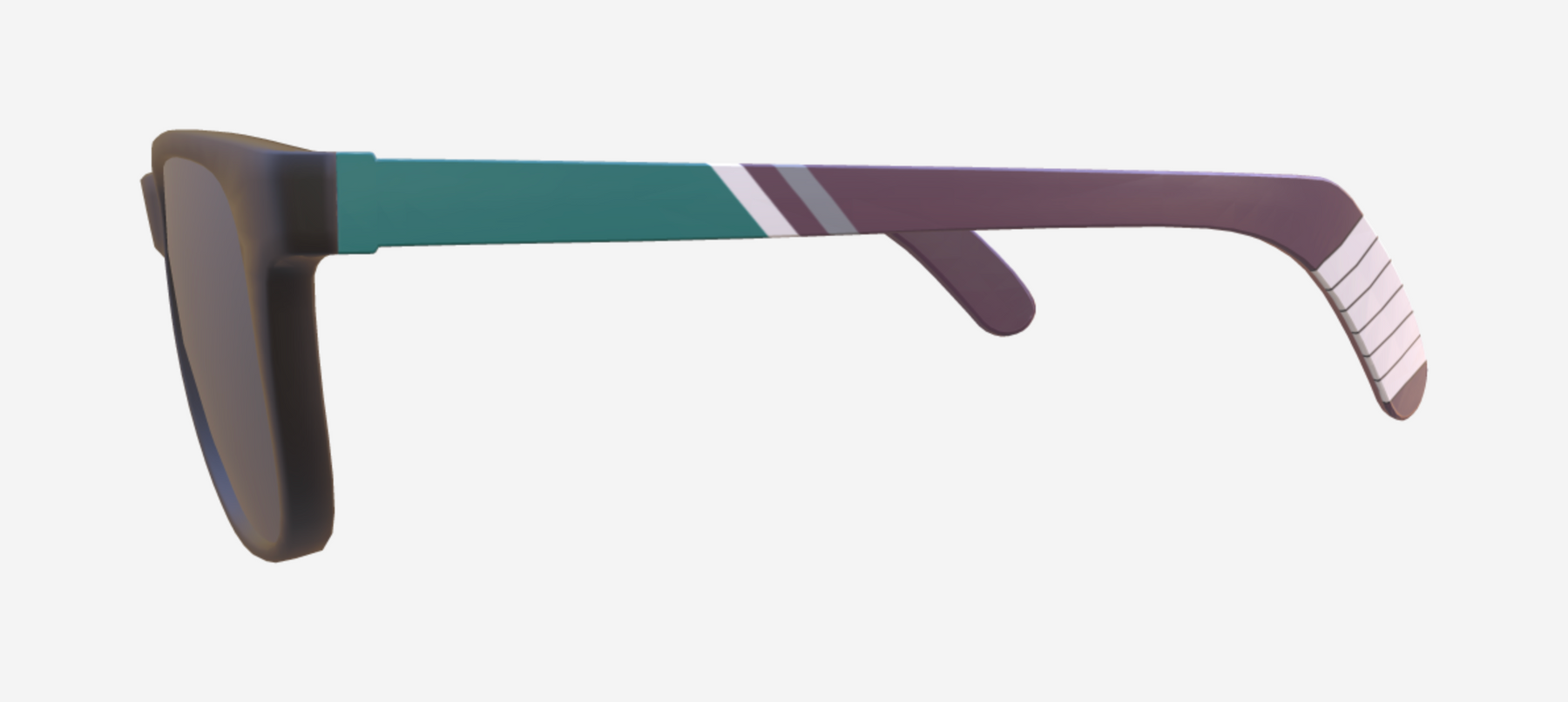 Anaheim Hockey Sunglasses