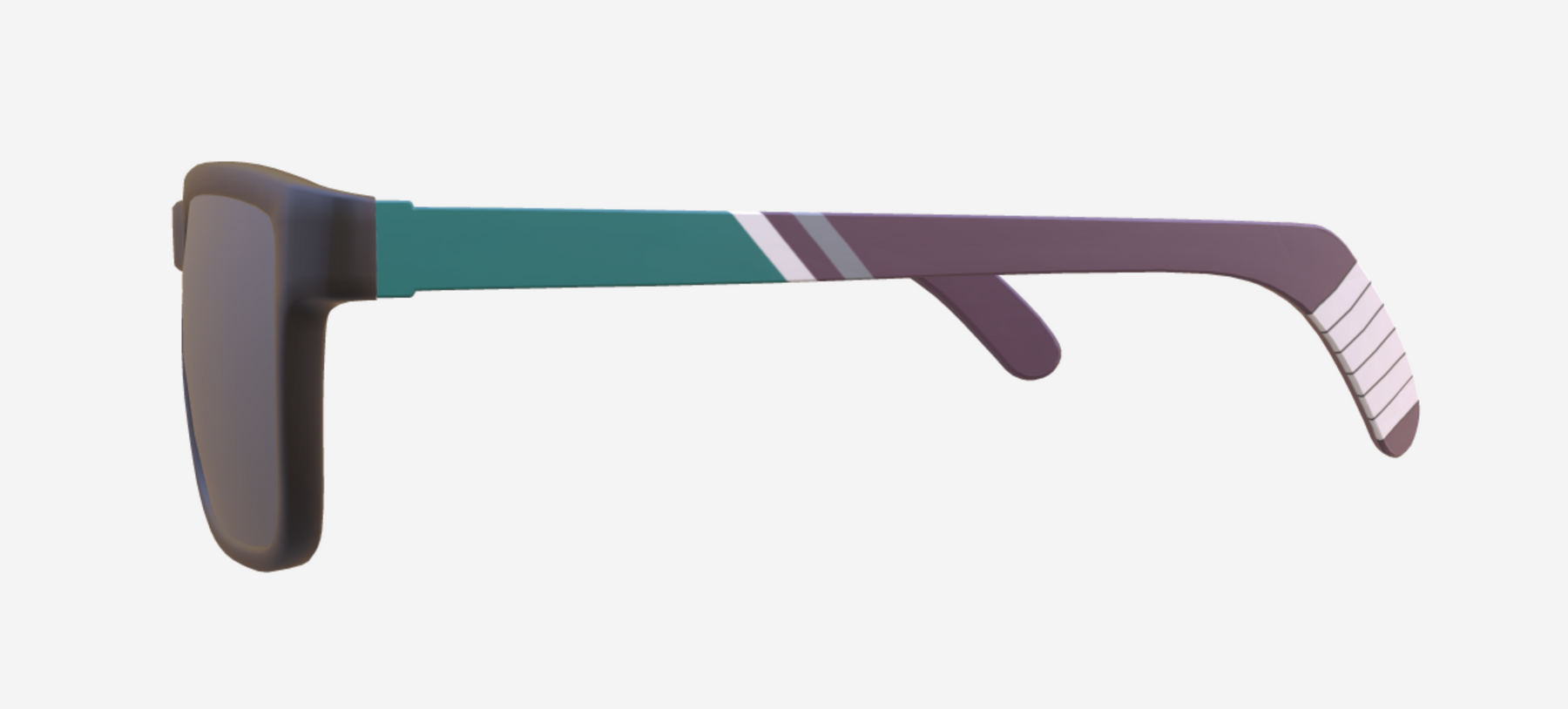 Anaheim Hockey Sunglasses