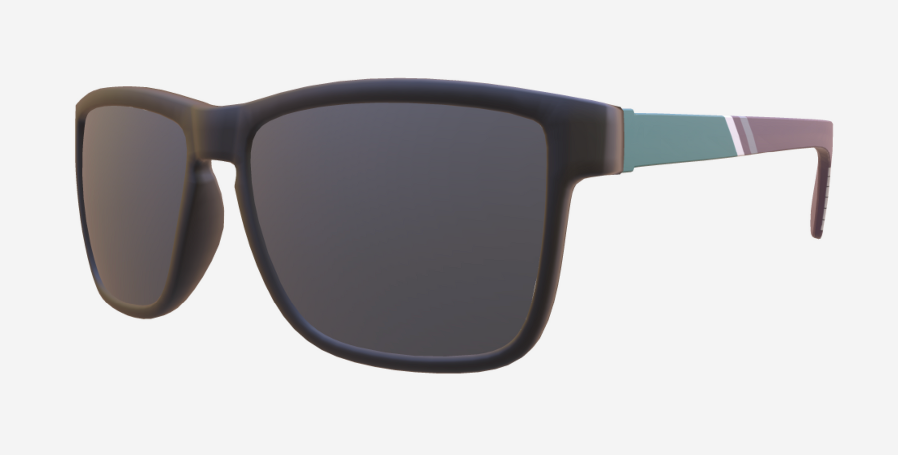 Anaheim Hockey Sunglasses