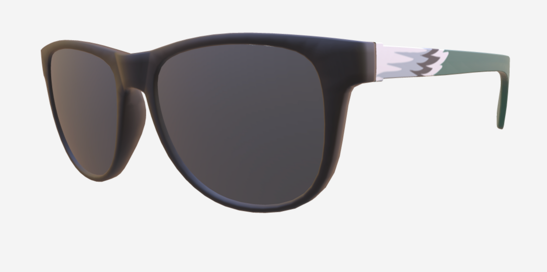 Philadelphia Football Sunglasses