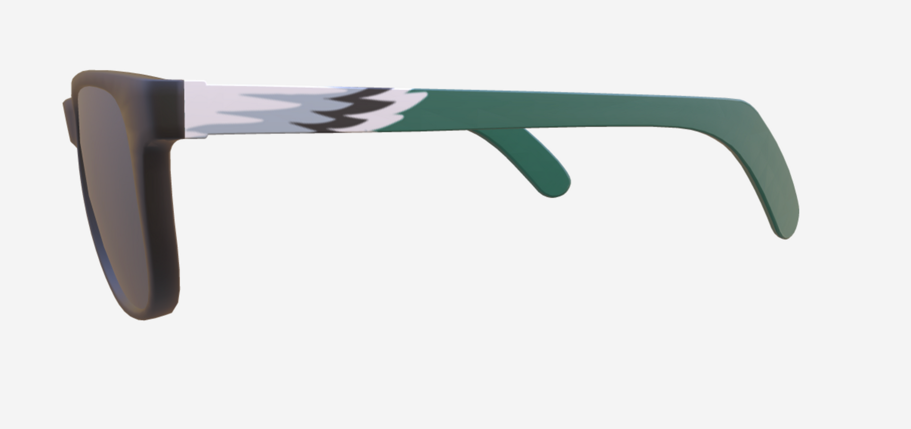 Philadelphia Football Sunglasses