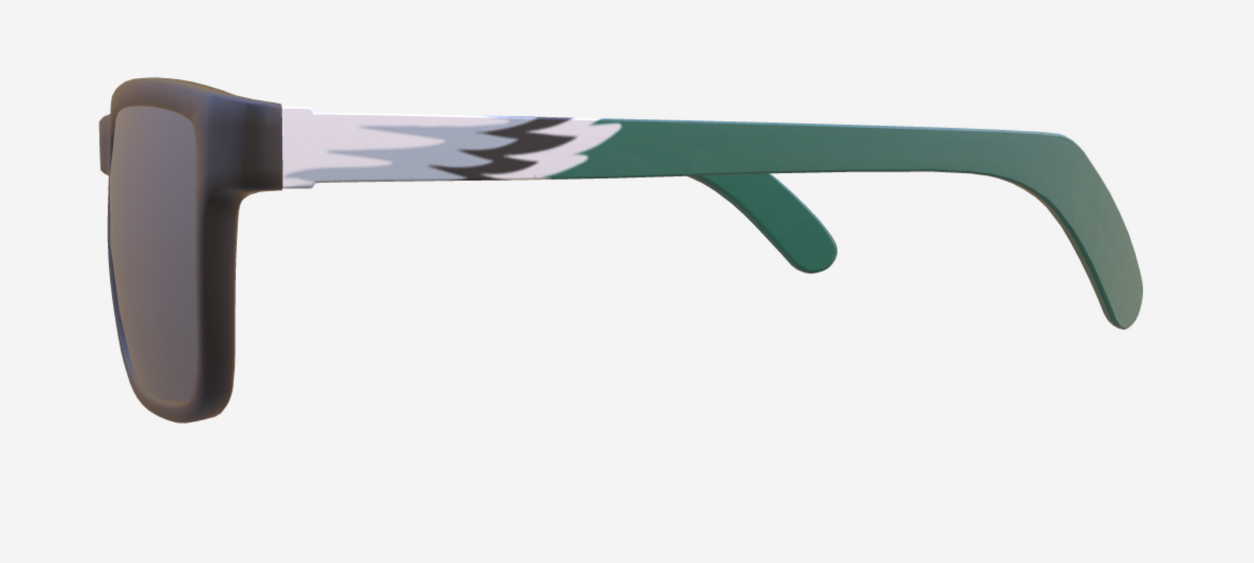 Philadelphia Football Sunglasses