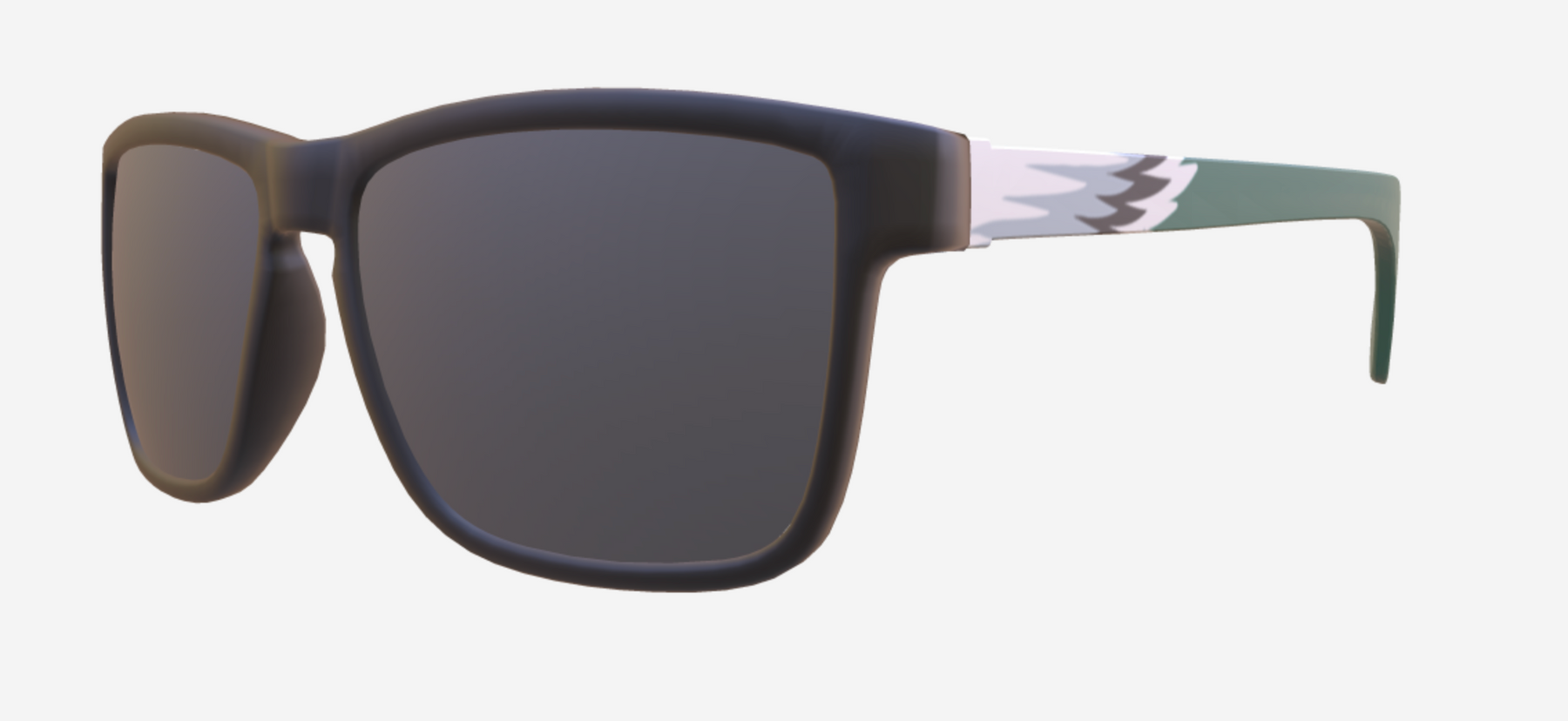Philadelphia Football Sunglasses