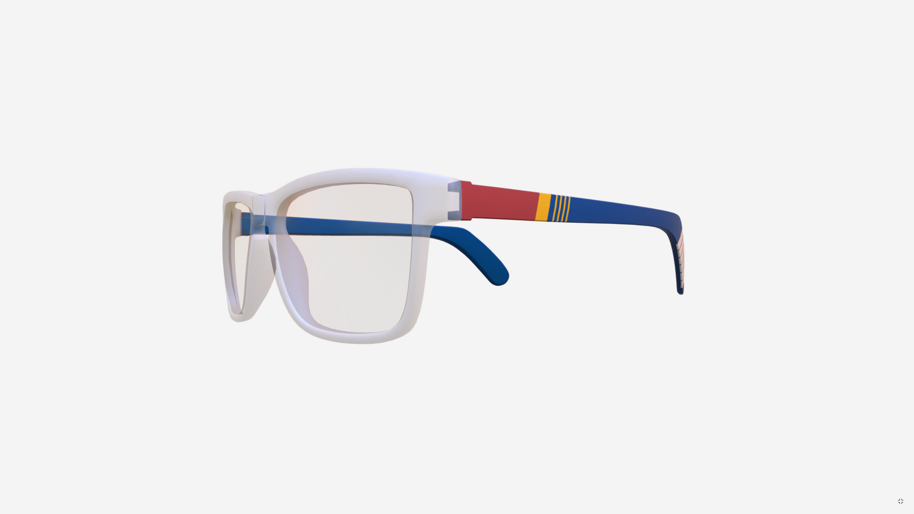 St Louis Hockey Blue Light Blockers