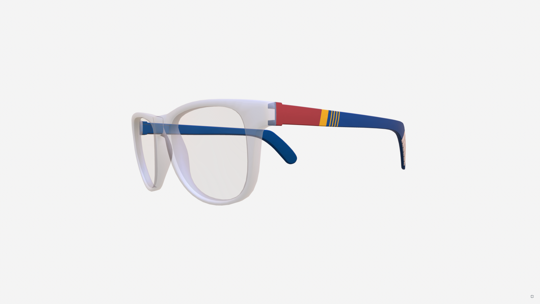 St Louis Hockey Blue Light Blockers