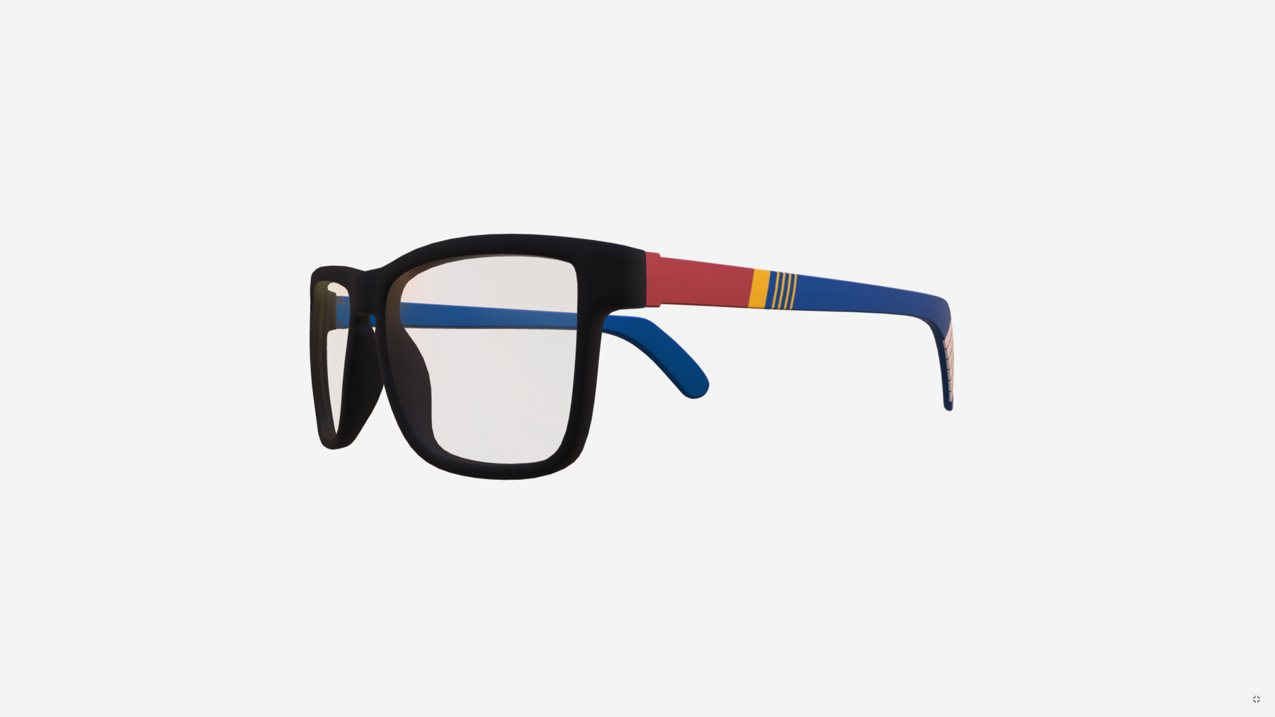 St Louis Hockey Blue Light Blockers