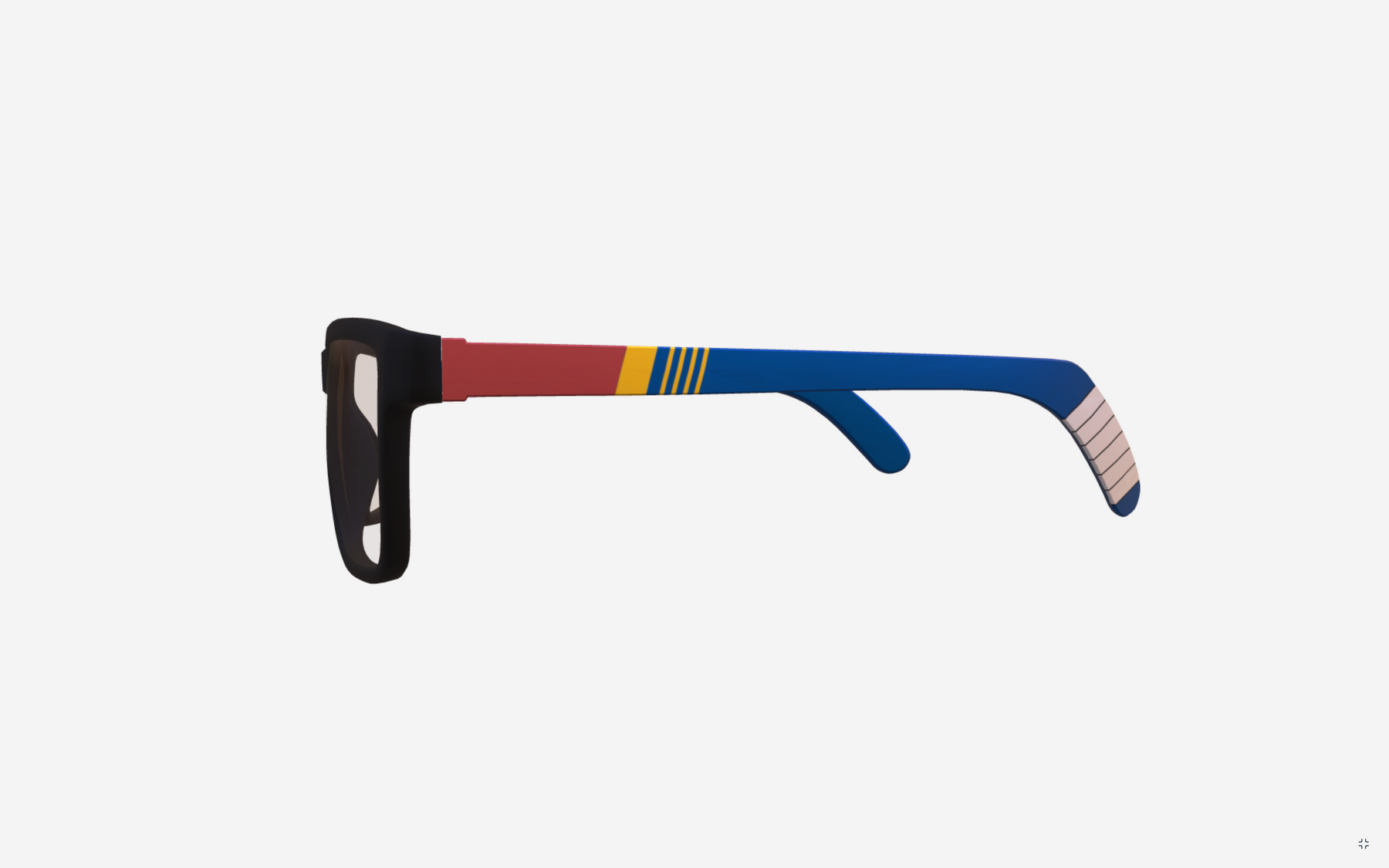 St Louis Hockey Blue Light Blockers
