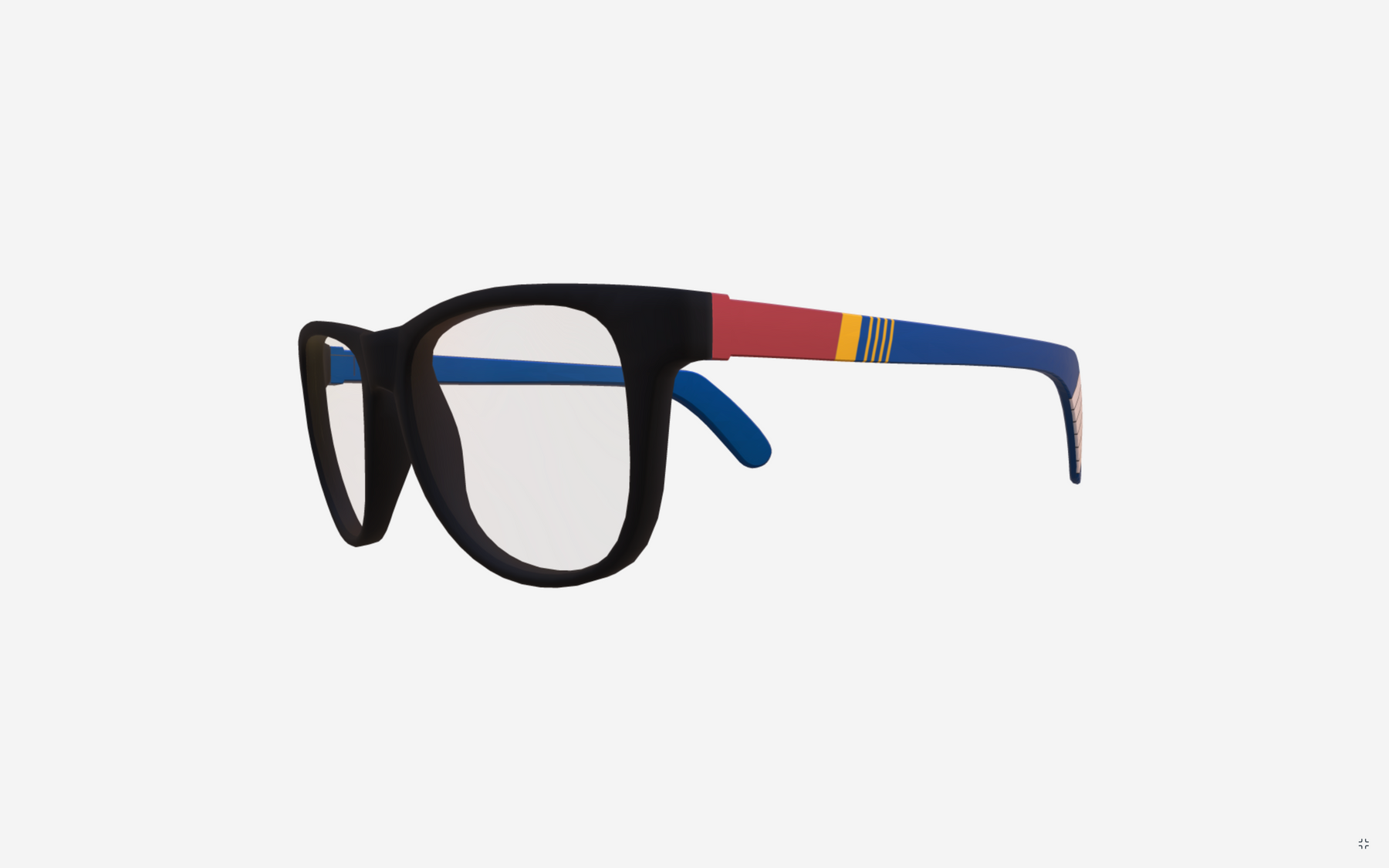 St Louis Hockey Blue Light Blockers
