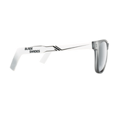 Goalie Glasses - White