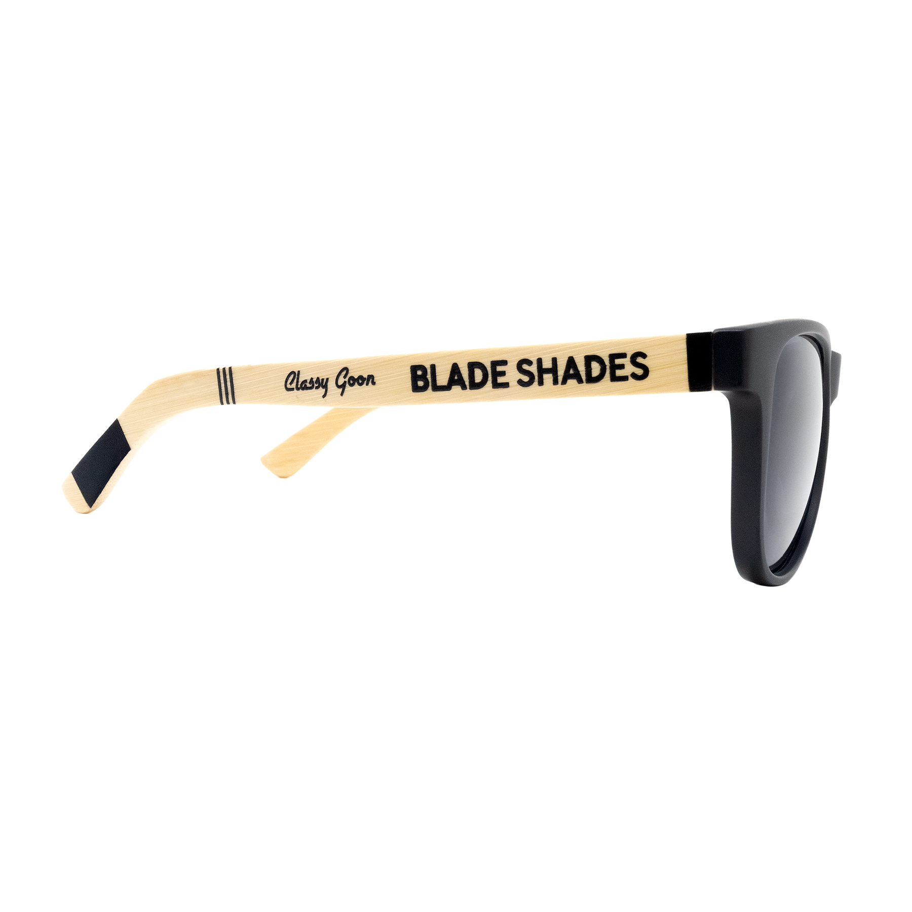 Blade Shades - Classy Goon- Non-Detachable