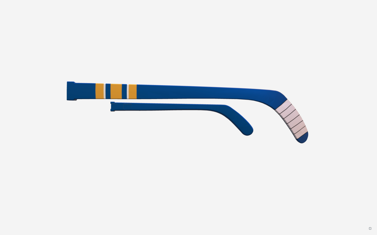 Buffalo Hockey Pro Series Arms