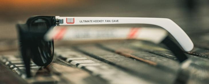 Ultimate Hockey Fan Cave Shades