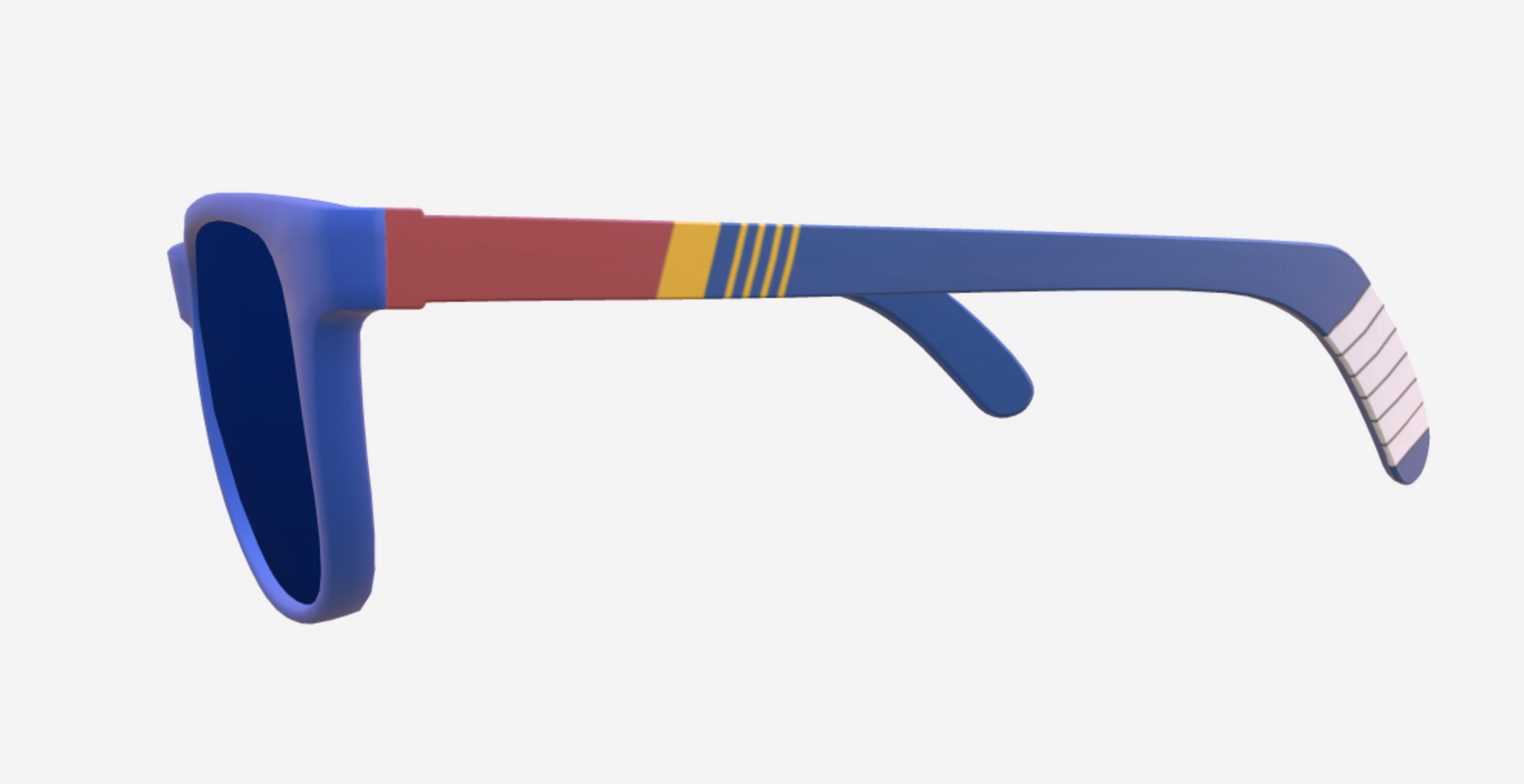 St Louis Hockey Sunglasses