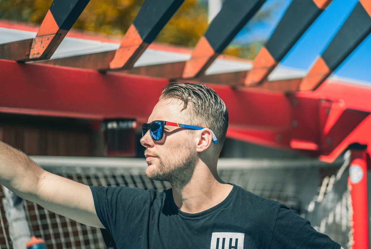 Teamclix  High-Quality Sunglasses for Sports Fans